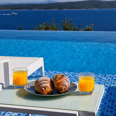 In With Wifi Semesterbostad Zavala